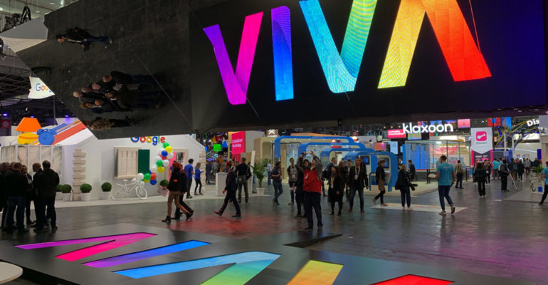 NEOBRAIN was at VivaTech!