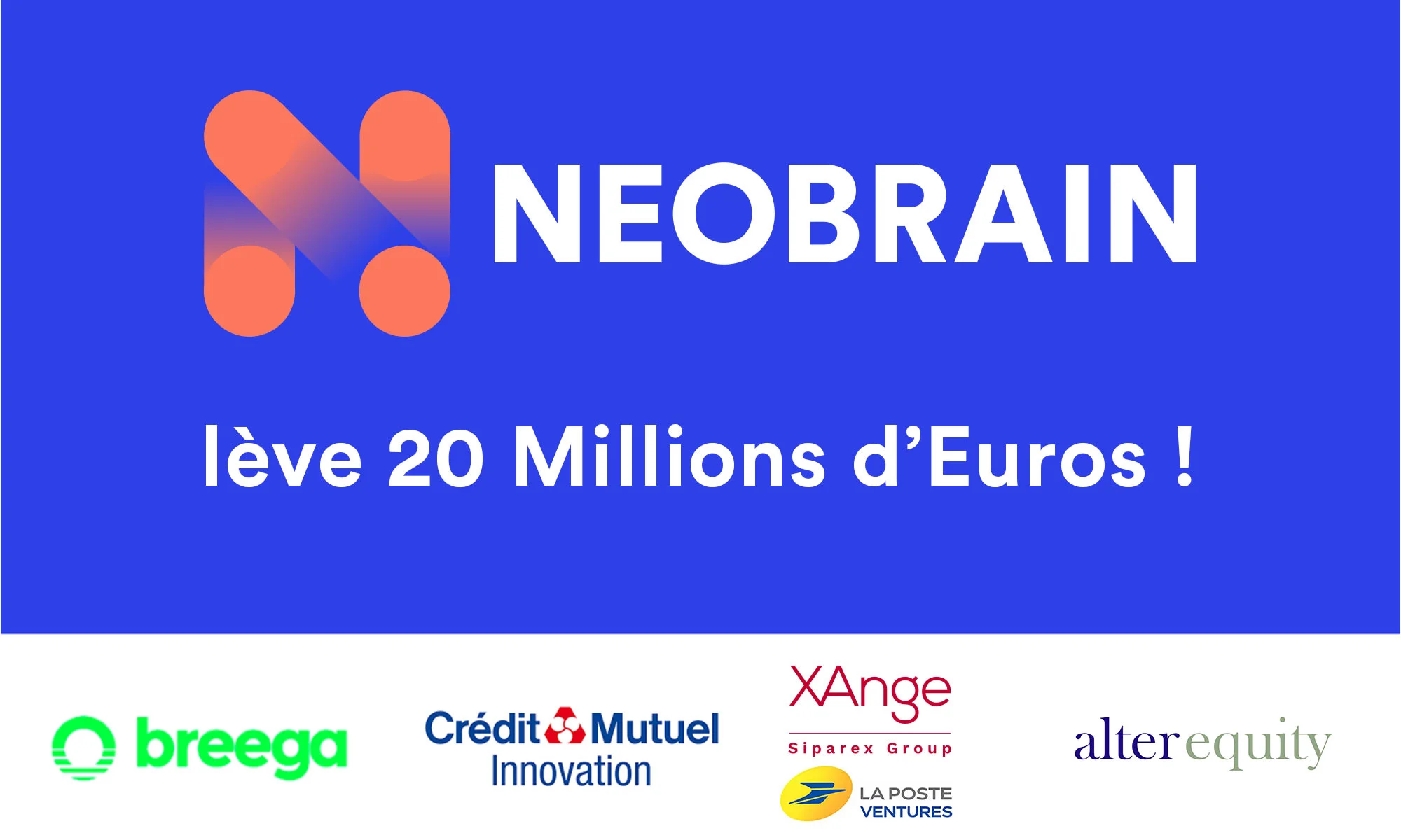 Neobrain raises 20 million euros to strengthen its solution dedicated to talent management and skills